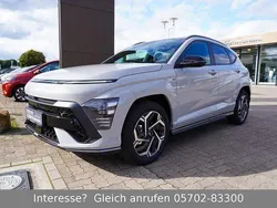 Ecotronic grey Neu 2024 Hyundai Kona N Line SUV | 35.990 € (Etwas zu teuer)