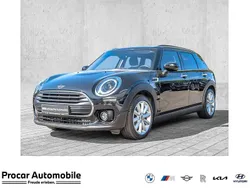 Midnight black metallic Gebraucht 2022 Mini One Clubman Kombi | 20.995 € (Fairer Preis)