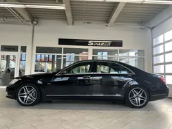 Mercedes S500