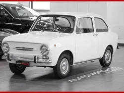 Weiß Gebraucht 1970 Fiat 850 | 15.500 €