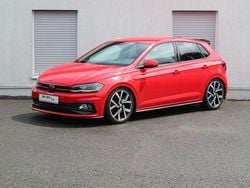 Rot Gebraucht 2019 VW Polo GTI Limousine | 19.500 € (Fairer Preis)