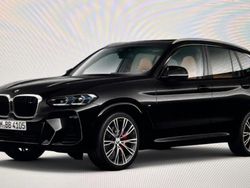 Schwarz Gebraucht 2022 BMW X3 Performance SUV | 54.400 € (Fairer Preis)