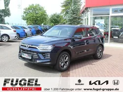 Blau Gebraucht 2023 Ssangyong Korando Quartz SUV | 23.919 € (Superpreis)