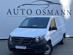 Arktikweiss Gebraucht 2022 Mercedes Vito Van / Kleinbus | 25.950 € (Superpreis)