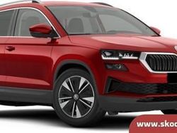 Rot Neu 2026 Skoda Karoq SUV | 39.380 € (Teuer)