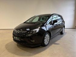Schwarz Gebraucht 2014 Opel Zafira Tourer Van / Kleinbus | 8.490 € (Fairer Preis)