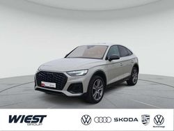 Siambeige metallic Gebraucht 2024 Audi Q5 S-Line SUV | 45.880 € (Etwas zu teuer)