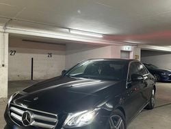 Schwarz Gebraucht 2017 Mercedes E220 Limousine | 17.000 € (Guter Preis)