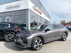 Dunkelgrau (platinium grau) Gebraucht 2023 Citroën C5 X Feel | 37.950 € (Teuer)