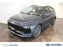 Grau Gebraucht 2024 Hyundai Bayon Trend SUV | 19.970 € (Fairer Preis)