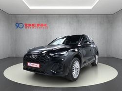 Mythosschwarz metallic Gebraucht 2021 Audi Q5 S-Line SUV | 37.490 € (Fairer Preis)