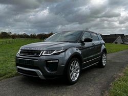 Grau Gebraucht 2015 Land Rover Range Rover Dynamic SUV | 15.250 € (Teuer)