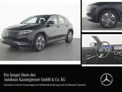 Schwarz Gebraucht 2024 Mercedes EQA250+ SUV | 34.499 € (Superpreis)