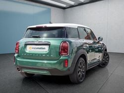 Grün Gebraucht 2023 Mini Countryman SUV | 30.499 € (Guter Preis)
