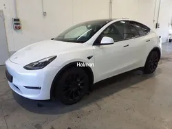 Weiß Gebraucht 2023 Tesla Model Y Long Range AWD SUV | 38.820 € (Fairer Preis)