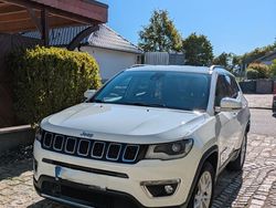 Weiß Gebraucht 2021 Jeep Compass Limited SUV | 16.000 € (Superpreis)