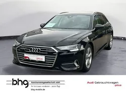 Brillantschwarz Gebraucht 2023 Audi A6 Advanced Kombi | 36.820 € (Superpreis)