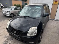 Schwarz Gebraucht 2007 Kia Picanto Kleinwagen | 650 € (Guter Preis)