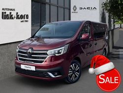 Rot Neu 2025 Renault Trafic Van / Kleinbus | 59.990 €