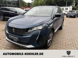 Blau Gebraucht 2023 Peugeot 3008 Allure SUV | 28.700 € (Fairer Preis)