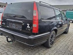 Schwarz Gebraucht 1998 Volvo V70 Kombi | 2.498 € (Guter Preis)