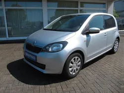 Silber Gebraucht 2013 Skoda Citigo Ambition Kleinwagen | 6.499 € (Fairer Preis)