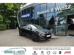 Schwarz metallic Gebraucht 2021 Citroën C4 PureTech Limousine | 17.990 € (Fairer Preis)
