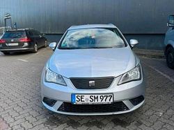 Silber Gebraucht 2013 Seat Ibiza ST Kombi | 2.999 € (Fairer Preis)