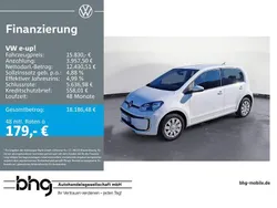 Weiß Gebraucht 2021 VW e-up! Kleinwagen | 15.830 € (Fairer Preis)