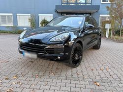 Schwarz Gebraucht 2011 Porsche Cayenne SUV | 13.900 € (Fairer Preis)
