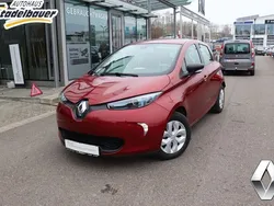 Atacamarot Gebraucht 2019 Renault Zoe Komfort Kleinwagen | 8.790 € (Guter Preis)