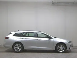 Silber Gebraucht 2020 Opel Insignia Business Kombi | 10.580 € (Guter Preis)
