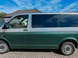 Silber Gebraucht 2012 VW T5 Van | 13.900 € (Superpreis)