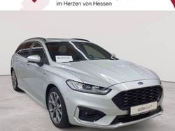 Polarsilber metallic Gebraucht 2022 Ford Mondeo ST-Line Kombi | 17.790 € (Fairer Preis)