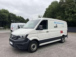 Candyweiß Gebraucht 2021 VW Crafter S Van | 23.890 € (Guter Preis)