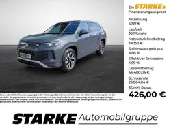 VW Tayron