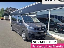 Grau Gebraucht 2020 Opel Zafira Life Selection Van | 30.999 € (Fairer Preis)