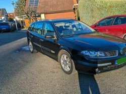Schwarz Gebraucht 2005 Renault Laguna II Kombi | 2.499 €