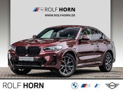 Piemont rot metallic Gebraucht 2022 BMW X4 M Sport SUV | 44.940 € (Guter Preis)