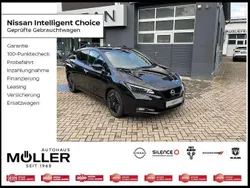 Black / z11g Gebraucht 2023 Nissan Leaf Tekna Kleinwagen | 19.990 € (Teuer)