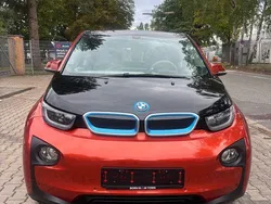 Orange Gebraucht 2014 BMW i3 Sport Line Kleinwagen | 13.500 € (Fairer Preis)