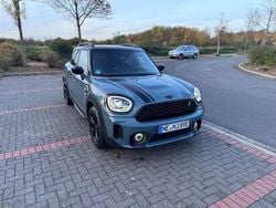 Grün Gebraucht 2021 Mini Cooper S Countryman SUV | 25.999 € (Fairer Preis)