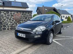 Schwarz Gebraucht 2011 Fiat Punto Evo Kleinwagen | 2.800 € (Fairer Preis)