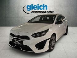 Weiß Neu 2025 Kia Ceed GT GT-Line Kombi | 31.590 € (Fairer Preis)