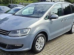 Pantheon grau Gebraucht 2012 VW Sharan Comfortline Van / Kleinbus | 7.900 €