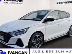 Atlas white Neu 2025 Hyundai i20 N Line Kleinwagen | 23.290 € (Fairer Preis)
