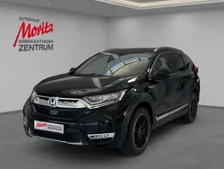 Schwarz Gebraucht 2020 Honda CR-V Executive SUV | 29.990 € (Etwas zu teuer)