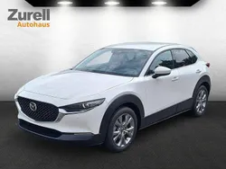 Snowflake white pearl Neu 2025 Mazda CX-30 Exclusive-Line SUV | 32.980 €