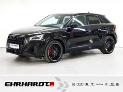 Mythosschwarz metallic Gebraucht 2021 Audi SQ2 Comfort SUV | 33.890 € (Fairer Preis)