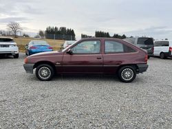 Rot Gebraucht 1988 Opel Kadett Coupé | 2.999 €